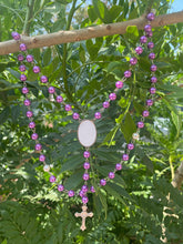 Load image into Gallery viewer, Rosary Necklace