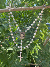 Load image into Gallery viewer, Rosary Necklace